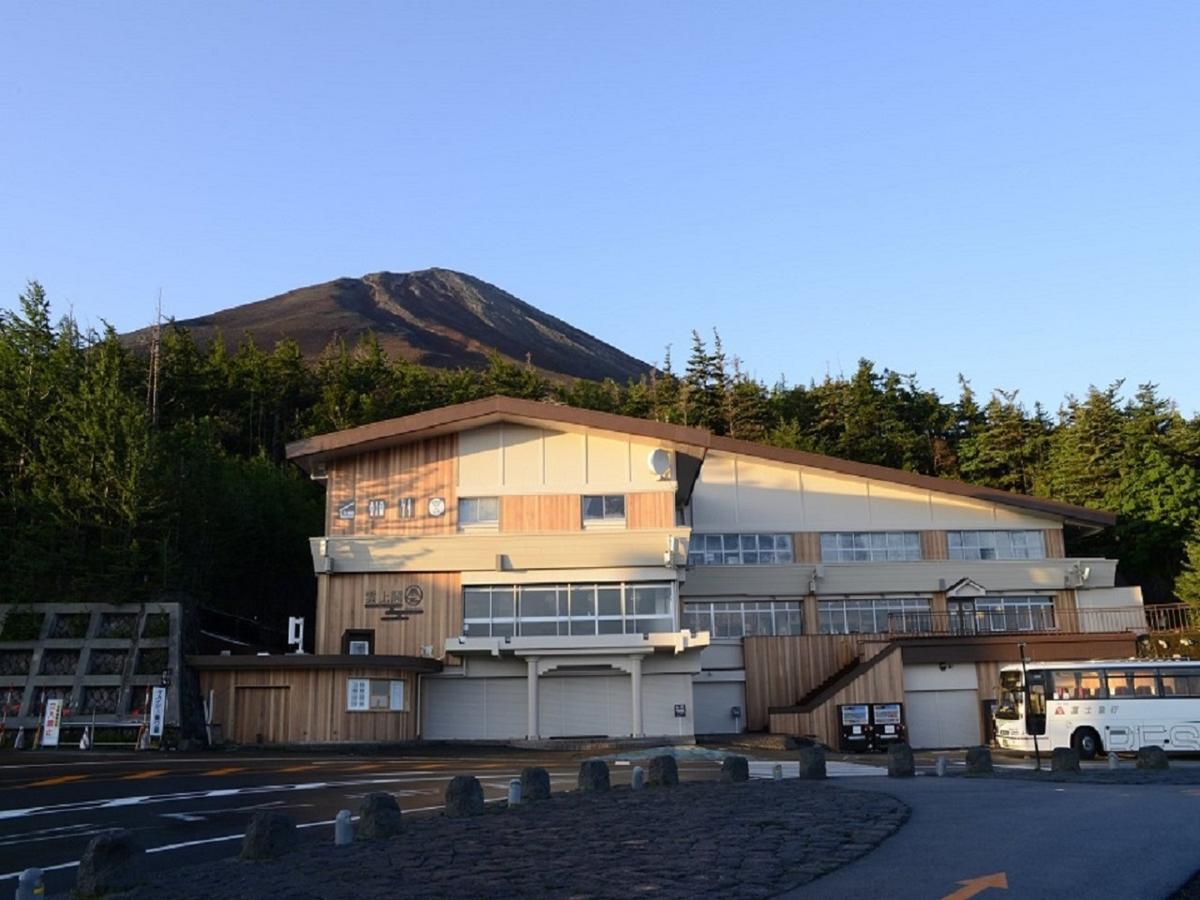 Fujikyu Unjokaku Hotel Naruszava Kültér fotó